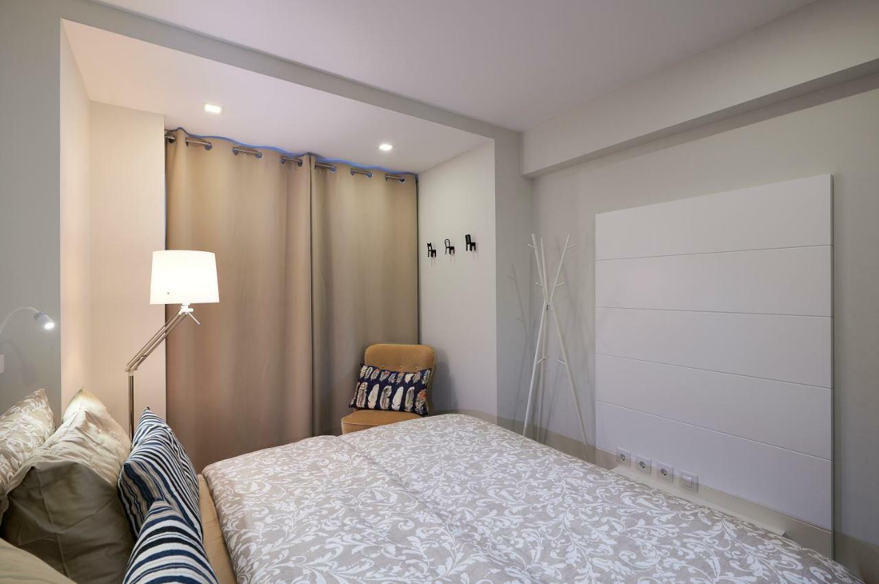 Braganza apartment Funchal  Bagian luar foto