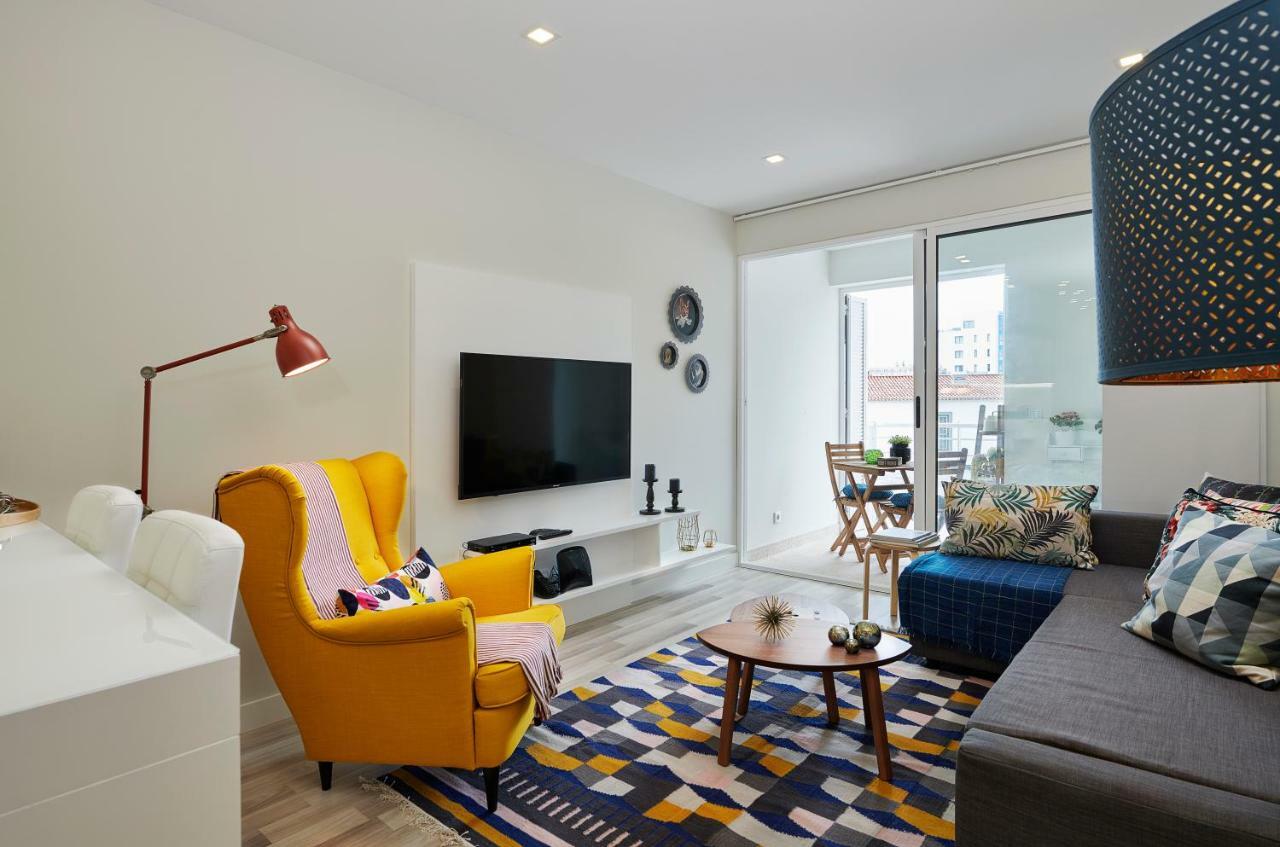 Braganza apartment Funchal  Bagian luar foto
