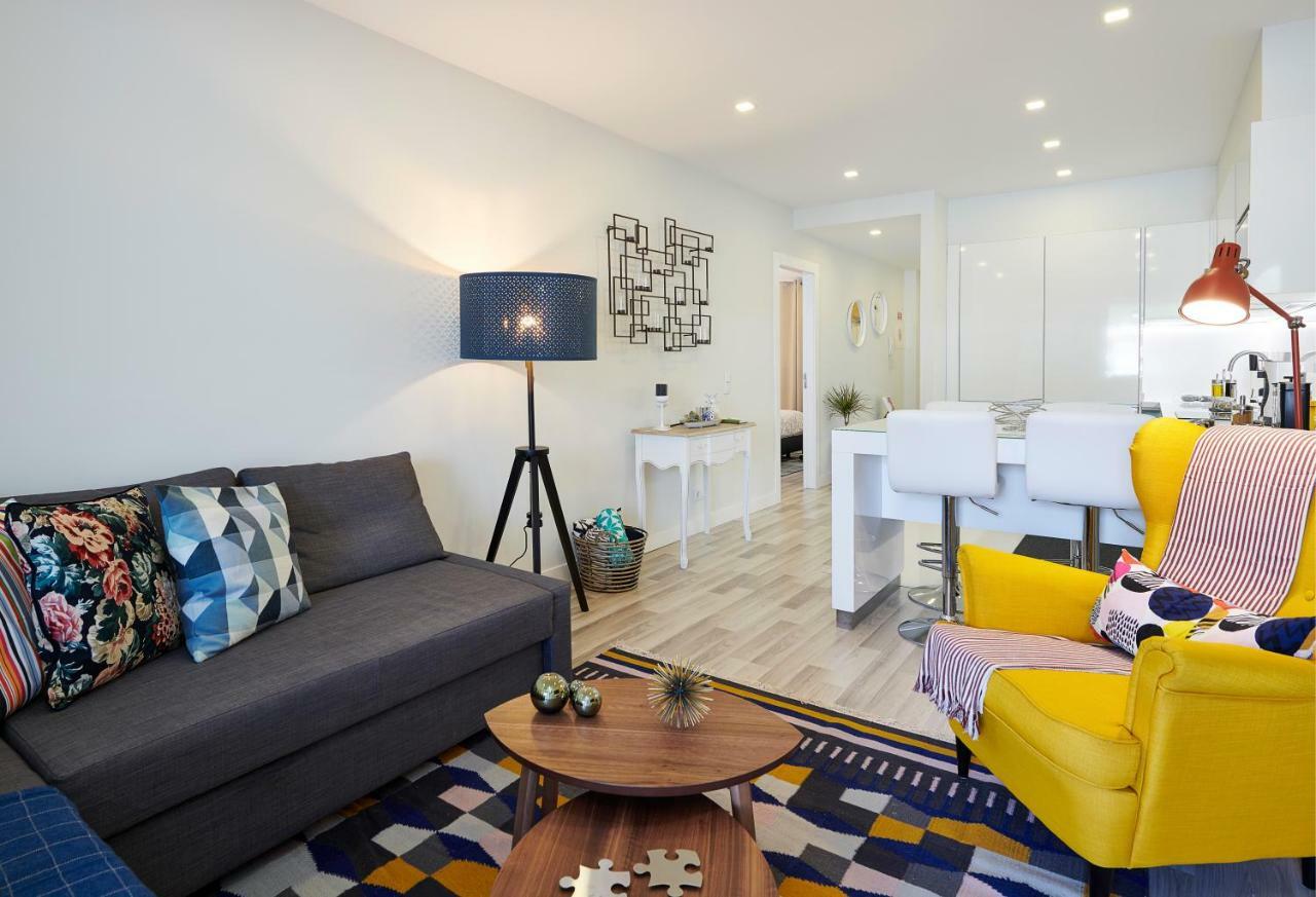 Braganza apartment Funchal  Bagian luar foto